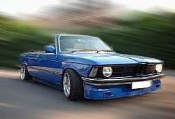 BMW Seria 3 E21 Cabrio