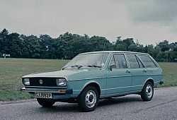 Volkswagen Passat B1 Kombi 1.6 D 54KM 40kW 1979-1980 - Oceń swoje auto