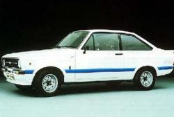 Ford Escort II Hatchback 2.0 RS 110KM 81kW 1975-1980 - Oceń swoje auto