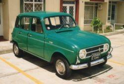 Renault 4 Hatchback