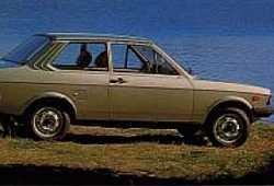 Volkswagen Derby II 1.3 60KM 44kW 1981-1983