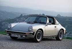 Porsche 911 SC Targa