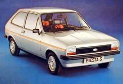 Ford Fiesta I