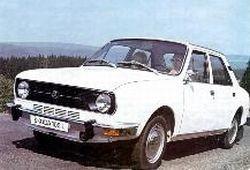 Skoda 105 I 1.0 105 S,L,GL 54KM 40kW 1976-1983