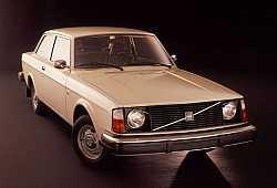 Volvo 240 Coupe 2.3 112KM 82kW 1980-1984 - Oceń swoje auto