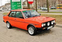 Fiat 131 Sedan