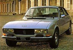 Peugeot 504 Coupe