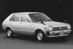 Toyota Starlet I 1.0 45KM 33kW 1978-1984 - Oceń swoje auto