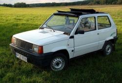 Fiat Panda I Hatchback 0.8 34KM 25kW 1981-1985 - Oceń swoje auto