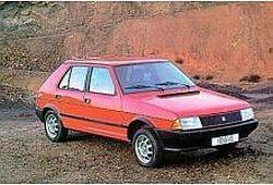 Seat Ronda 1.6 95KM 70kW 1983-1985 - Oceń swoje auto