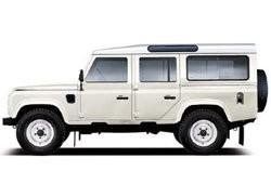 Land Rover Defender I 110 2.3 74KM 54kW 1983-1985