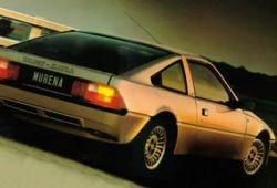 Talbot Murena 1.6 90KM 66kW 1981-1985 - Oceń swoje auto