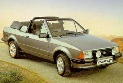 Ford Escort III Cabrio