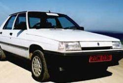 Renault 9 1.4 Turbo 105KM 77kW 1984-1986