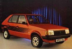 Talbot Horizon 1.9 D 65KM 48kW 1982-1986