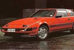 Nissan 300ZX Z 31 3.0 170KM 125kW 1984-1987 - Oceń swoje auto