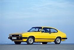 Ford Capri III