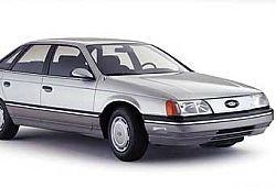 Ford Taurus I Sedan 2.5 89KM 65kW 1985-1987 - Oceń swoje auto