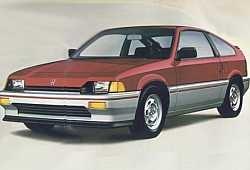 Honda Civic III Hatchback 1.3 70KM 51kW 1983-1987 - Oceń swoje auto