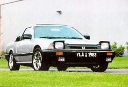 Honda Prelude II