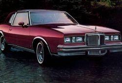 Pontiac Grand Prix IV 3.8 125KM 92kW 1978-1987