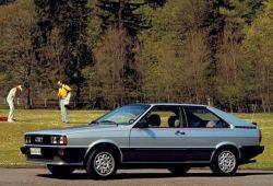 Audi 80 B2 Coupe 1.8 GT 90KM 66kW 1982-1988 - Oceń swoje auto