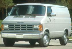 Dodge Ram I Van 3.7 110KM 81kW 1979-1988