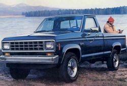 Ford Ranger I