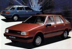 Hyundai Pony II Hatchback