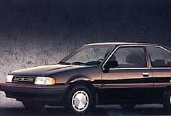 Mercury Tracer I