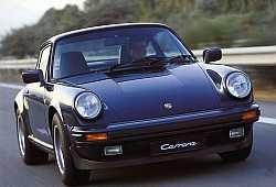 Porsche 911 930 Coupe 3.2 SC Carrera 231KM 170kW 1983-1989