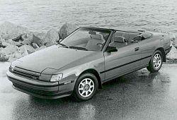 Toyota Celica IV Cabrio 2.0 GT 150KM 110kW 1987-1990 - Oceń swoje auto