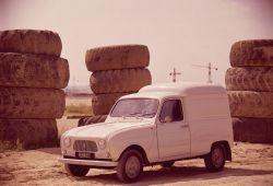 Renault 4 Van