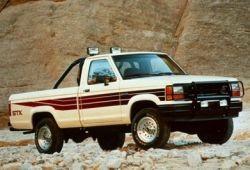 Ford Ranger II