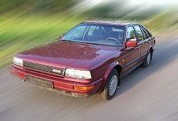 Nissan Bluebird III Hatchback 2.4 D 71KM 52kW 1987-1990 - Oceń swoje auto