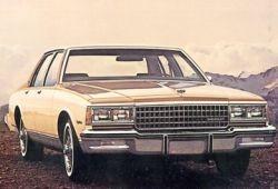 Chevrolet Caprice Classic III Sedan 5.7 172KM 127kW 1977-1990