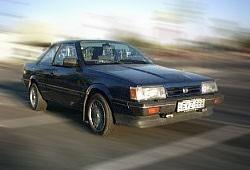 Subaru Leone III Hatchback 1.8 4WD 100KM 74kW 1988-1990