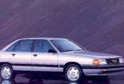 Audi 100 C3 Sedan 2.0 KAT 115KM 85kW 1988-1990