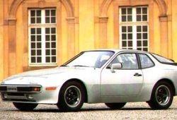 Porsche 944 Coupe 3.0 S2 211KM 155kW 1988-1991