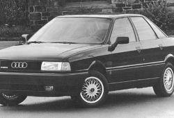 Audi 80 B3 Sedan 1.6 70KM 51kW 1987-1991 - Oceń swoje auto