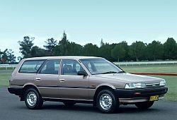 Toyota Camry II Kombi 2.0 128KM 94kW 1986-1991 - Oceń swoje auto