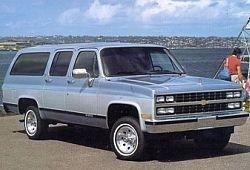 Chevrolet Suburban 1973