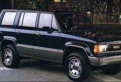 Isuzu Trooper I