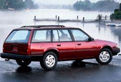 Chevrolet Cavalier II Kombi 2.8 132KM 97kW 1988-1992 - Oceń swoje auto