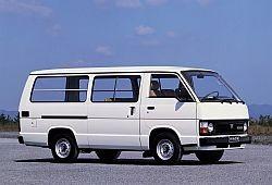 Toyota Hiace III 2.4 94KM 69kW 1982-1992 - Oceń swoje auto