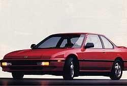 Honda Prelude III 2.0 i 16V 140KM 103kW 1990-1992 - Oceń swoje auto