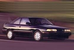 Mazda MX-6 I 2.0 112KM 82kW 1988-1992