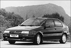 Renault 19 I Hatchback 1.4 80KM 59kW 1989-1992