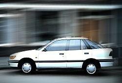 Mitsubishi Lancer V Hatchback