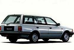 Mazda 323 III Kombi 1.6 86KM 63kW 1986-1993